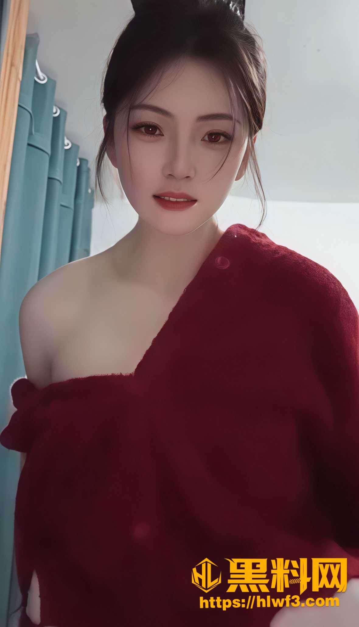 兔妈双镜头自慰直播