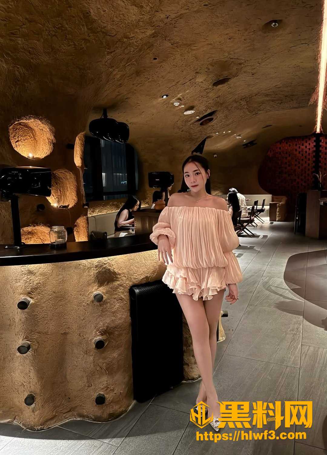 华裔网红3