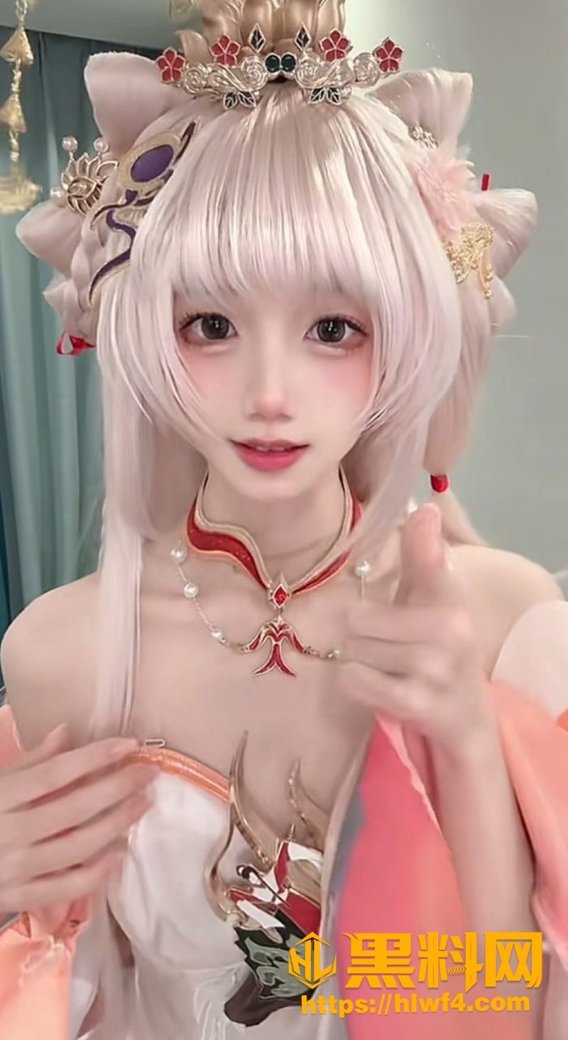 王者荣耀cos 5